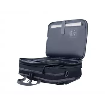 Dėklas nešiojamam kompiuteriui HP Travel Plus 15L 14 colių portfelis 820g vienspalvis