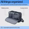 Dėklas nešiojamam kompiuteriui HP Travel Plus 15L 14 colių portfelis 820g vienspalvis