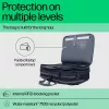 Dėklas nešiojamam kompiuteriui HP Travel Plus 15L 14 colių portfelis 820g vienspalvis