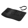 HP 485 patogus laidinis klaviatūra, pilno dydžio, USB, membraninė, su riešo atrama