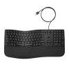 HP 485 patogus laidinis klaviatūra, pilno dydžio, USB, membraninė, su riešo atrama
