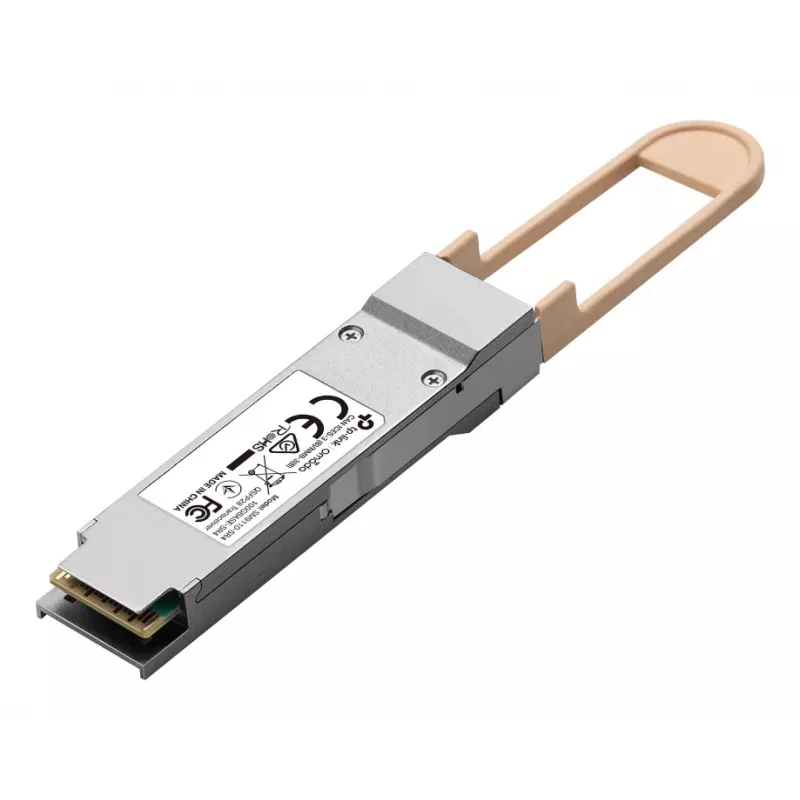 TP-Link Omada SM9110-SR4 tinklo siųstuvas-imtuvas, šviesolaidinis, 100000 Mbit/s, QSFP28, 850 nm