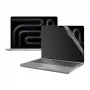 Apsauginis ekrano stiklas PanzerGlass DualPrivacy MacBook Pro 14 colių M1 M2 M3 M4