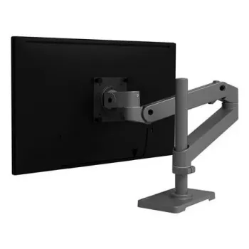 Ergotron LX Series 45-695-293 monitoriaus laikiklis 86,4 cm 34 col. stalas Tamsiai pilka