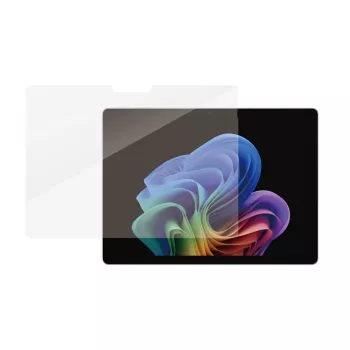PanzerGlass® apsauginis stiklas Microsoft Surface Pro X | Pro 8 | Pro 9 | Pro 10 | Pro 11 – Ultra-Wide Fit