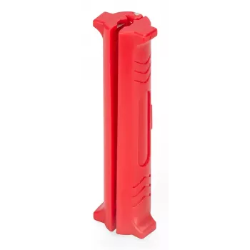 DIGITUS DN-94001-1353 įrankių nuėmiklis duomenų kabeliams – nuėmimo diapazonas 5–15 mm, raudonas