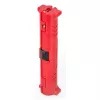 DIGITUS DN-94001-1353 įrankių nuėmiklis duomenų kabeliams – nuėmimo diapazonas 5–15 mm, raudonas