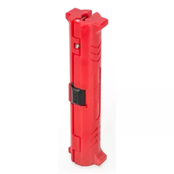 DIGITUS DN-94001-1353 įrankių nuėmiklis duomenų kabeliams – nuėmimo diapazonas 5–15 mm, raudonas