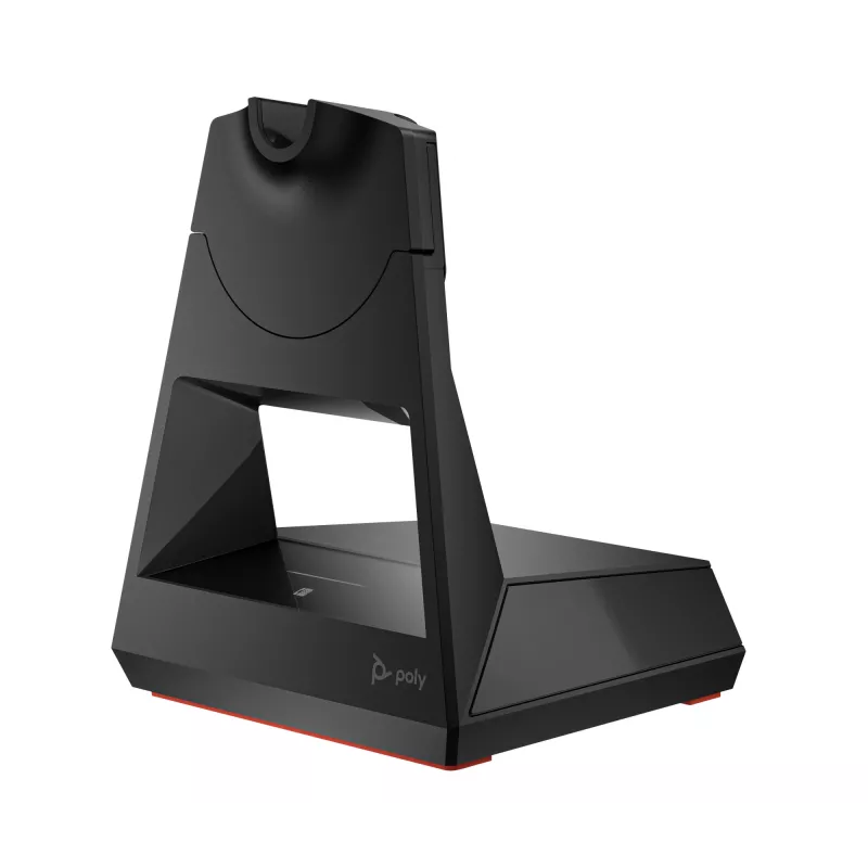 Bevielio ausinių pagrindas HP AW6U1AA#AC3 suderinamas su HP Poly ausinėmis