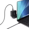 StarTech.com 1,5 pėdų (50 cm) Thunderbolt 5 laidas, 80Gbps / iki 120Gbps, 240W PD, 8K 60Hz, sertifikuotas Thunderbolt laidas – suderinamas su Thunderbolt 4 / USB4 / USB-C