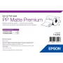 Epson PP matiniai etikečių ritiniai, išpjauti, 105x152 mm, 185 vnt.