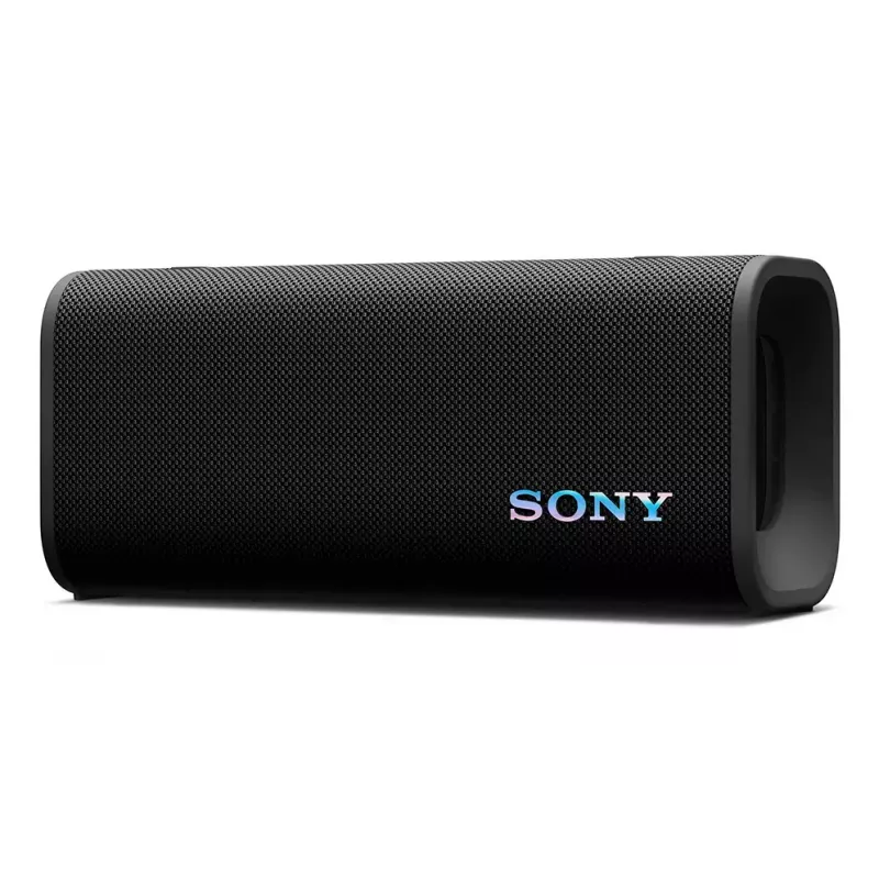 Sony SRSULT30B Nešiojamas stereofoninis garsiakalbis Juodas