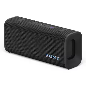 Sony SRSULT30B Nešiojamas stereofoninis garsiakalbis Juodas