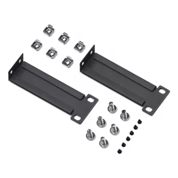 Tvirtinimo rinkinys TP-Link RACKMOUNT KIT-D226 juodas metalinis