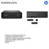 HP Z2 G1i Mini PC darbo stotis su Intel Core Ultra 9 285K, 64 GB DDR5, NVIDIA RTX 2000 Ada, Windows 11 Pro