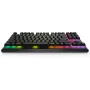 Klaviatūra Alienware AW420K USB Juoda TKL 545-BBDY Dell
