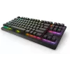 Klaviatūra Alienware AW420K USB Juoda TKL 545-BBDY Dell