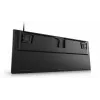 Klaviatūra Alienware AW420K USB Juoda TKL 545-BBDY Dell