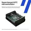Darbo stotis HP Z2 Mini G1a Intel procesorius 16 GB RAM 2 TB SSD Windows 11 Pro