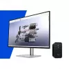 Darbo stotis HP Z2 Mini G1a Intel procesorius 16 GB RAM 2 TB SSD Windows 11 Pro