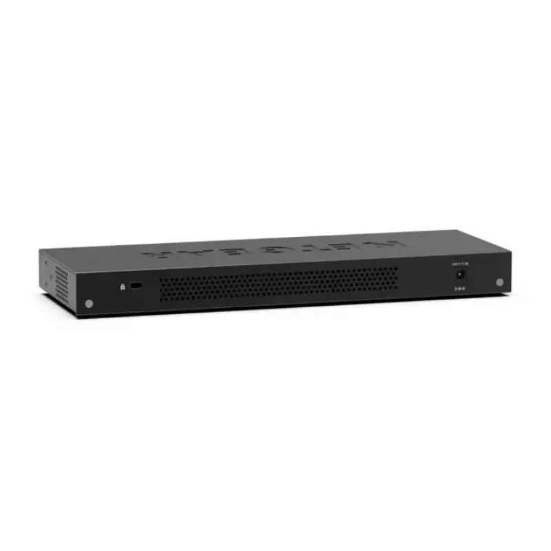 Nevaldomas jungiklis NETGEAR GS316 L2 Gigabit Ethernet 16 prievadų 32 Gbit/s