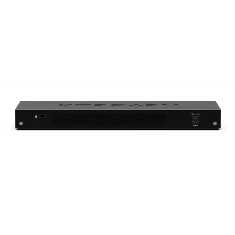 Nevaldomas jungiklis NETGEAR GS316 L2 Gigabit Ethernet 16 prievadų 32 Gbit/s