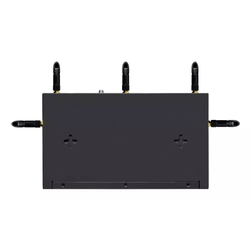 TP-Link Omada DR3650V-4G belaidis maršrutizatorius Gigabit Ethernet Dviejų juostų (2,4 GHz / 5 GHz) Juoda
