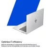 HP EliteBook 6 G1a AI PC AMD Ryzen™ 7 250 nešiojamas kompiuteris 40,6 cm (16 colių) WUXGA 32 GB DDR5-SDRAM Wi-Fi 7 (802.11be) Windows 11 Pro sidabrinis