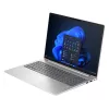 HP EliteBook 6 G1a AI PC AMD Ryzen™ 7 250 nešiojamas kompiuteris 40,6 cm (16 colių) WUXGA 32 GB DDR5-SDRAM Wi-Fi 7 (802.11be) Windows 11 Pro sidabrinis