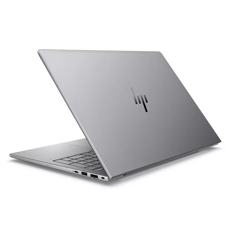 HP ZBook 8 G1i 16 A3ZT6ET verslo nešiojamas kompiuteris, Intel Core Ultra 7 255H, 16 colių WUXGA, 32GB DDR5, 1TB SSD, NVIDIA RTX 500 Ada Generation 4GB, Windows 11 Pro, vokiška QWERTZ klaviatūra
