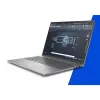 HP ZBook 8 G1i 16 A3ZT6ET verslo nešiojamas kompiuteris, Intel Core Ultra 7 255H, 16 colių WUXGA, 32GB DDR5, 1TB SSD, NVIDIA RTX 500 Ada Generation 4GB, Windows 11 Pro, vokiška QWERTZ klaviatūra