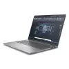 HP ZBook 8 G1i 16 A3ZT6ET verslo nešiojamas kompiuteris, Intel Core Ultra 7 255H, 16 colių WUXGA, 32GB DDR5, 1TB SSD, NVIDIA RTX 500 Ada Generation 4GB, Windows 11 Pro, vokiška QWERTZ klaviatūra