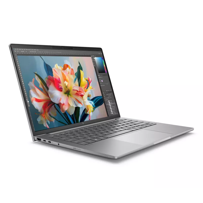 Mobilioji darbo stotis HP ZBook 8 G1i 14 colių Intel Core i7 16 GB RAM 512 GB SSD NVIDIA Windows 11 Pro