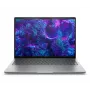 HP ZBook 8 G1i nešiojamas kompiuteris Intel Core Ultra 7 255H 40,6 cm (16 colių) WUXGA 32 GB DDR5-SDRAM Wi-Fi 7 (802.11be) Windows 11 Pro AI PC