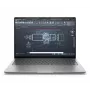 HP ZBook 8 G1i A3ZU1ET nešiojamas kompiuteris, Intel Core Ultra 7 265H, 16 colių, 64GB DDR5, 2TB SSD, NVIDIA RTX 500 Ada 4GB, Windows 11 Pro