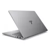 HP ZBook 8 G1ak Copilot+ PC AMD Ryzen AI 7 PRO 35,6 cm (14 col.) jutiklinis ekranas WUXGA 32 GB DDR5-SDRAM Wi-Fi 7 (802.11be) Windows 11 Pro AI darbo stotis, AI kompiuteris