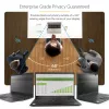 StarTech.com 15.6 colio 16:9 auksinis privatumo filtras nešiojamam kompiuteriui, reversinis su sustiprinta apsauga, nuimamas ekrano skydelis, +/- 30 laipsnių