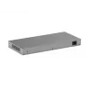 NETGEAR GS748 nevaldomas Gigabit Ethernet (10/100/1000) pilkas jungiklis