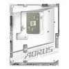 Motininė plokštė GIGABYTE X870 AORUS STEALTH ICE, AMD AM5, ATX
