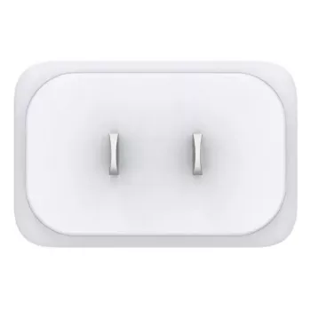 AC kroviklis patalpoms D-Link DCP-651 — 65 W GaN, 2x USB-C, universali sąsaja, 90–264 V, baltas