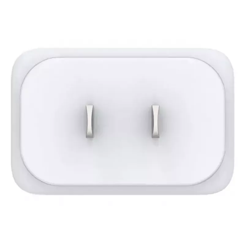 AC kroviklis patalpoms D-Link DCP-651 — 65 W GaN, 2x USB-C, universali sąsaja, 90–264 V, baltas
