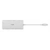 D-Link 10-in-1 USB-C Hub DUP-A01 – USB 3.2 Gen 1 Type-C, Gigabit Ethernet, SD/MicroSD, HDMI iki 3840x2160@60Hz