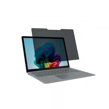Kensington privatumo ekrano filtras 2 krypčių nuimamas, skirtas Surface Laptop Go 1/2/3