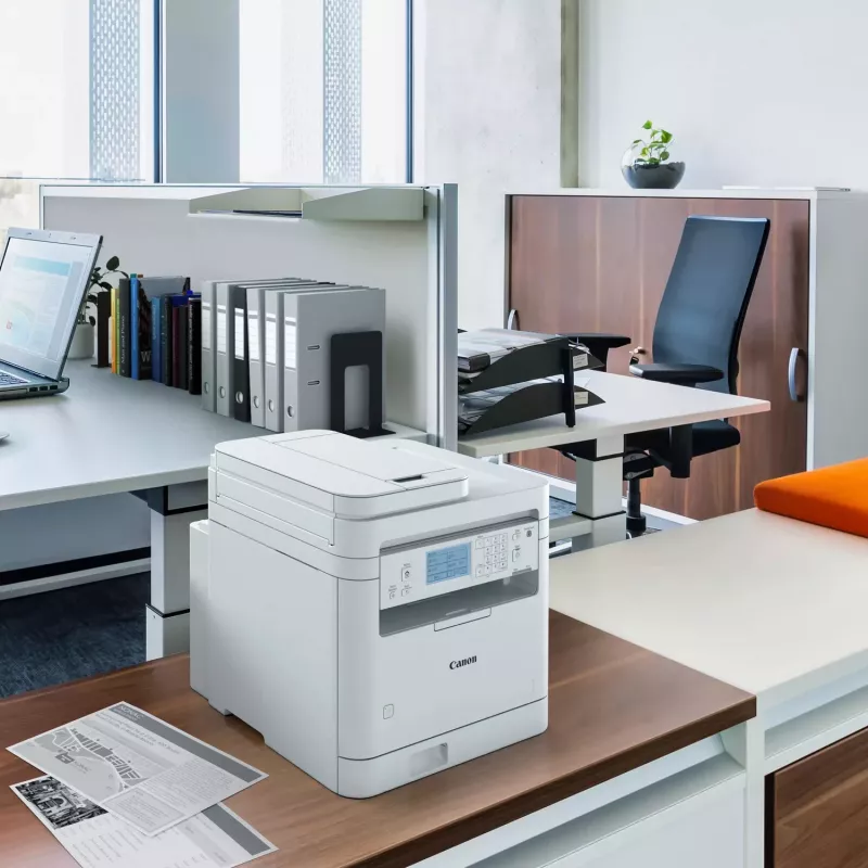 Canon i-SENSYS MF287dw lazerinis daugiafunkcinis įrenginys A4, 1200x1200 DPI, 33,2 ppm, Wi-Fi