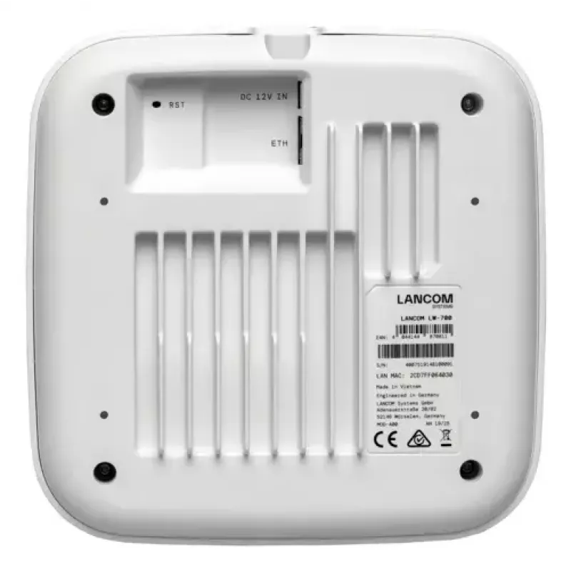 LANCOM LW-700 (Bulk 5) belaidis prieigos taškas Wi‑Fi 7