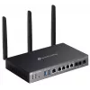 Belaidis maršrutizatorius TP-Link Omada DR3220v-4G Gigabit Ethernet, dviejų juostų (2,4 GHz / 5 GHz), juodas