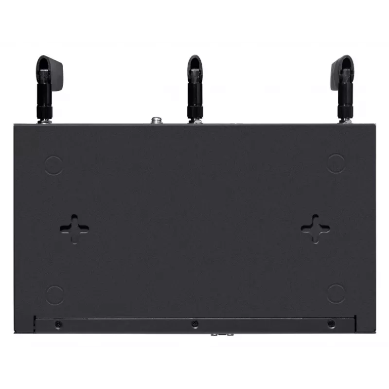 Belaidis maršrutizatorius TP-Link Omada DR3220v-4G Gigabit Ethernet, dviejų juostų (2,4 GHz / 5 GHz), juodas