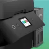 Daugiafunkcinis rašalinis spausdintuvas Epson EcoTank ET-4950 – Spalvotas, A4, 4800x1200 dpi, 35 ppm, Wi‑Fi, Ethernet, Duplex, Juodas