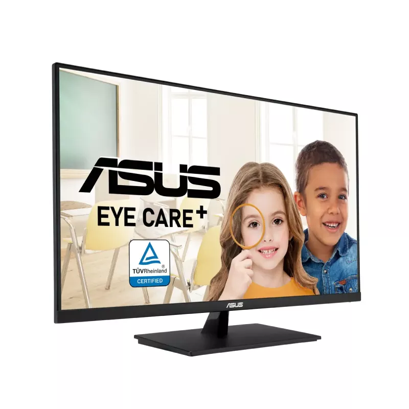 ASUS VP327Q monitorius 80 cm (31,5 colio) 3840 x 2160 4K Ultra HD LCD juodas