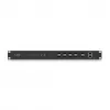 OLT valdiklis UBIQUITI UF-OLT 1U valdomas optinis linijos terminalas, 8 SFP lizdai, 2 SFP+ 10G, 512MB DDR3, 880MHz CPU, stelažas 1U, juodas